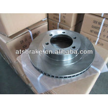 front brake disc for TOYOTA Land Cruiser 09.A204.10